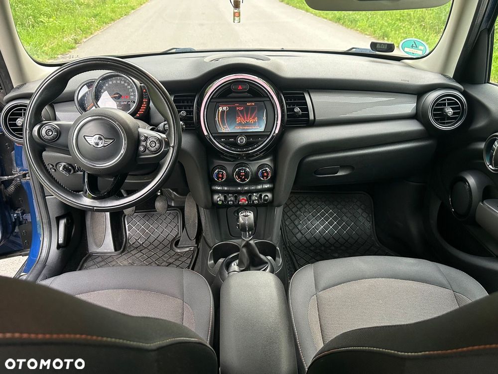 MINI Cooper Classic Trim - 6