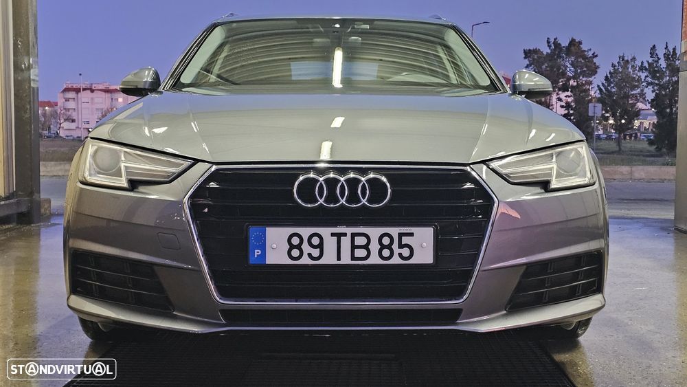 Audi A4 Avant 2.0 TDI S tronic - 12