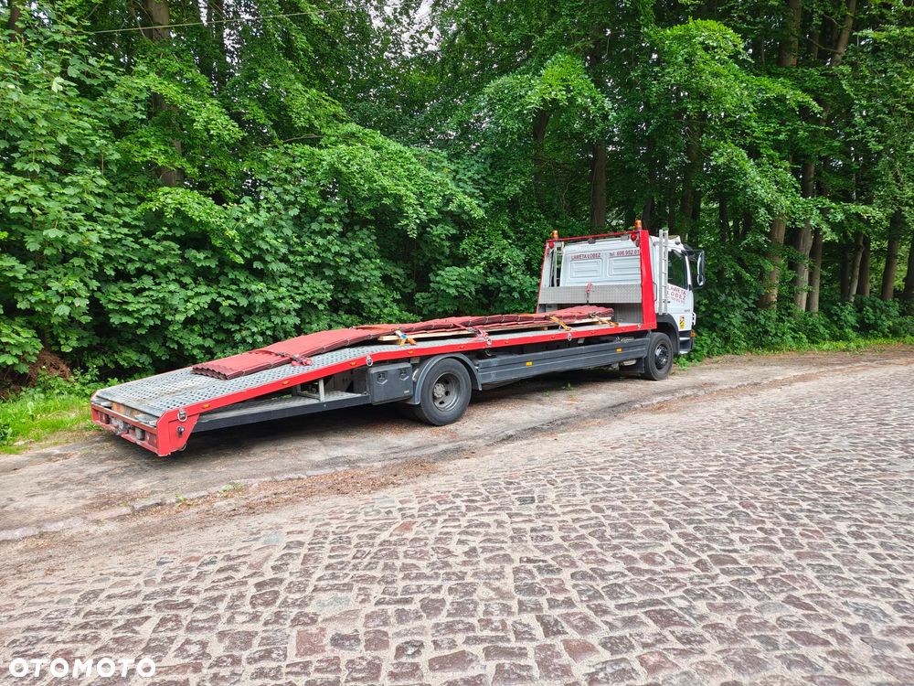 Mercedes-Benz Atego 1629 - 1