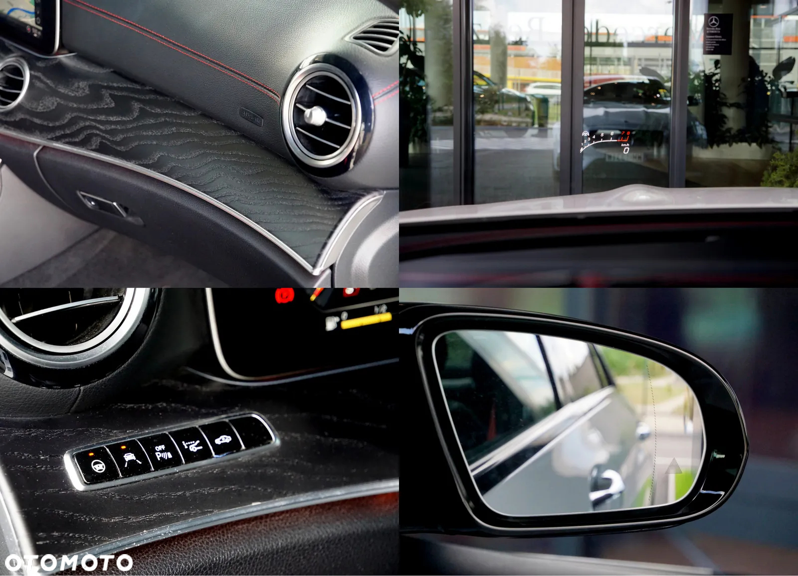 Mercedes-Benz Klasa E 53 AMG 4Matic AMG Speedshift 9G-MCT - 39