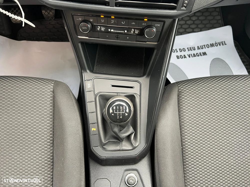 VW Polo 1.6 TDI SCR Trendline - 10