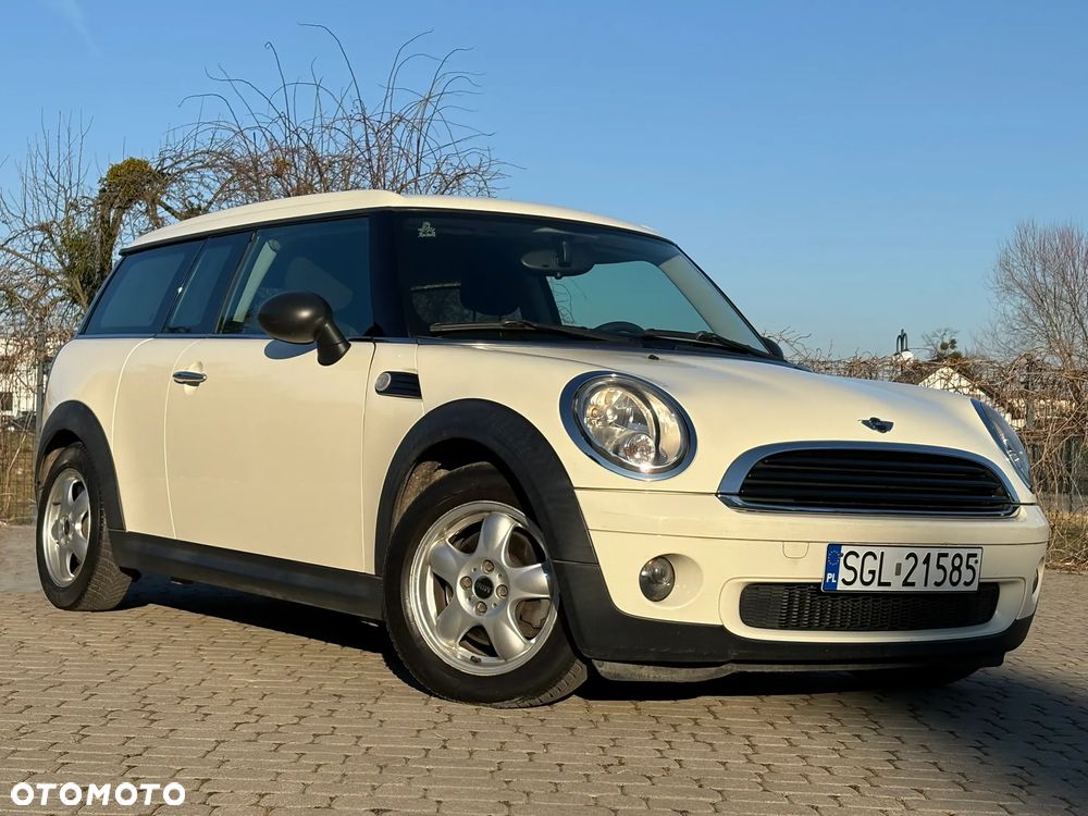 MINI Clubman One - 2