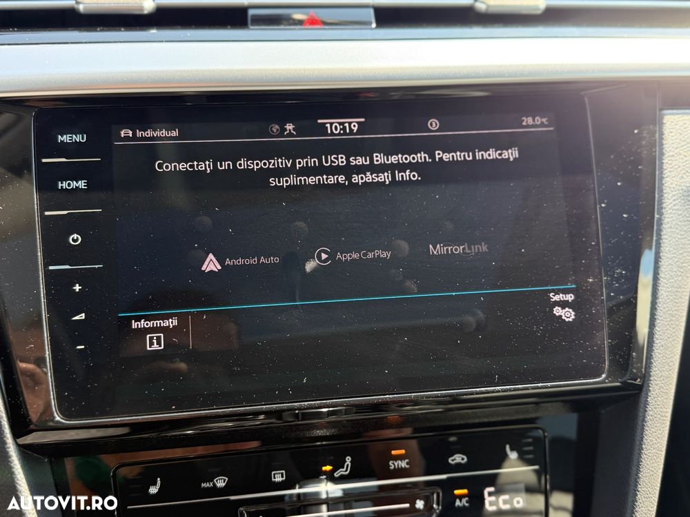 Volkswagen ARTEON 1.4 eHybrid OPF DSG Elegance - 19