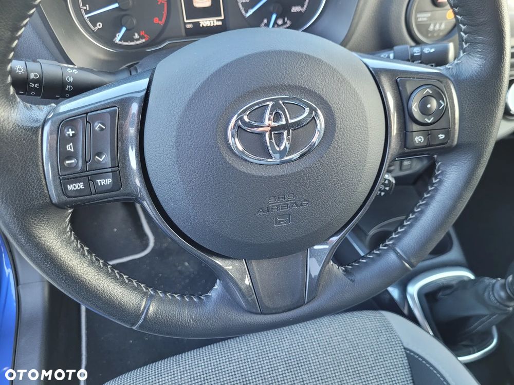 Toyota Yaris 1.5 20th Anniversary - 9