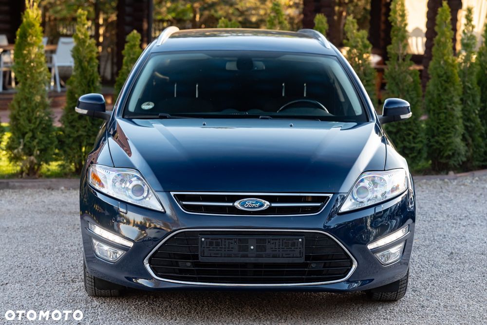 Ford Mondeo 2.0 TDCi Sport - 7
