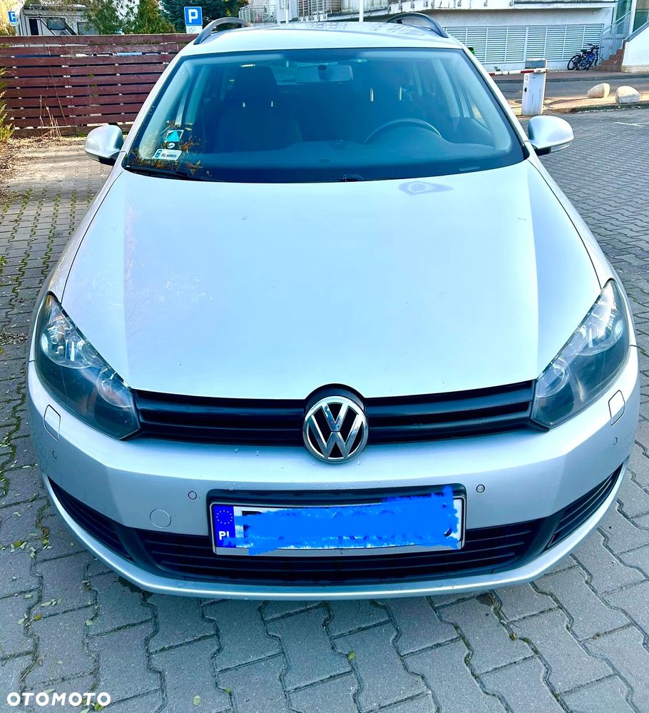 Volkswagen Golf 1.6 TDI Comfortline - 3