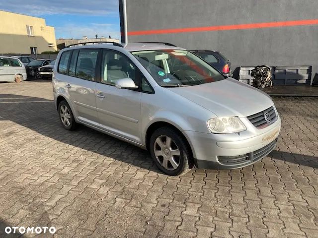 Touran Bxe czesci La7w skrzynia Gqn drzwi maska blotnik klapa zderzak - 3