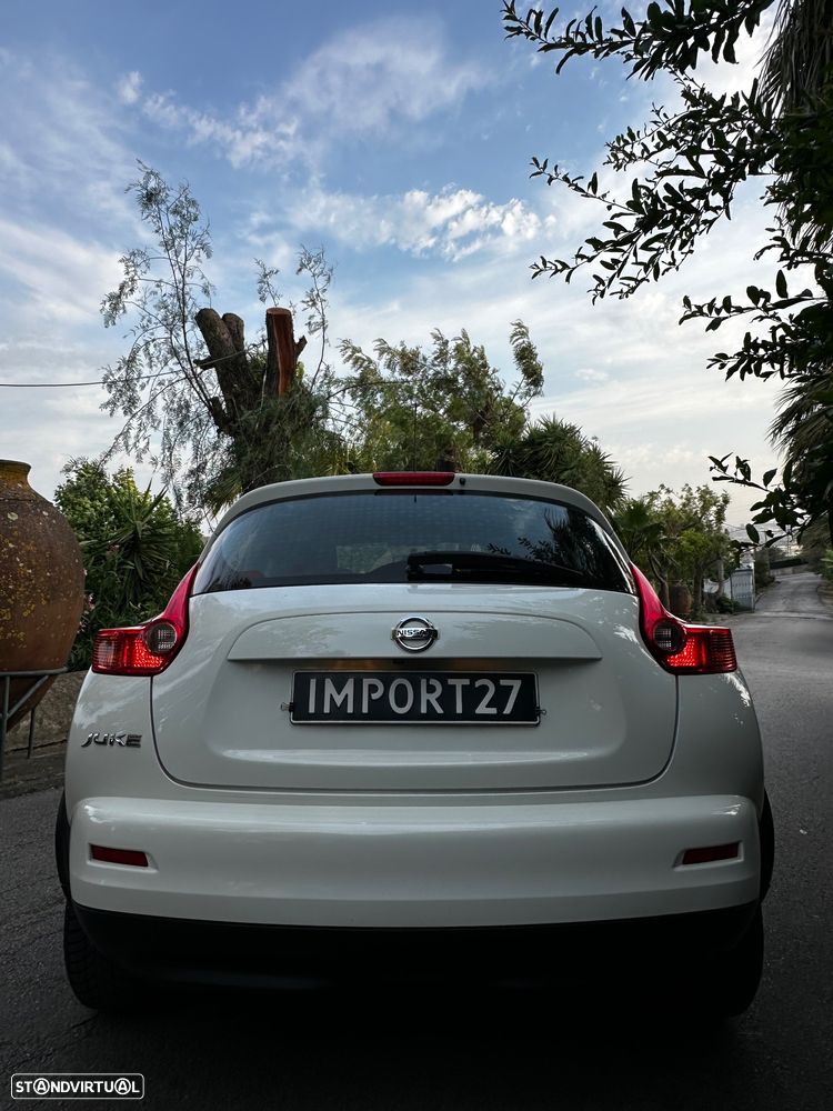 Nissan Juke 1.6 Xtronic BOSE Personal Edition - 12