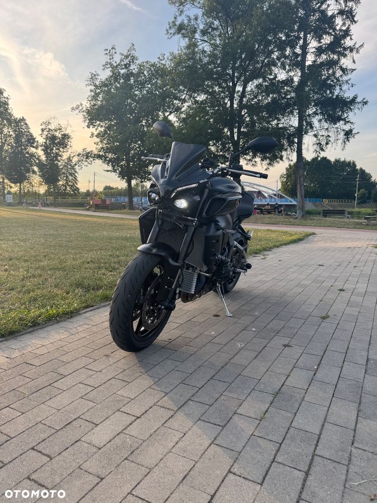 Yamaha MT - 1