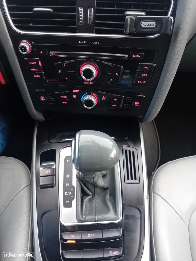 Audi A4 Avant 2.0 TDI Exclusive - 11