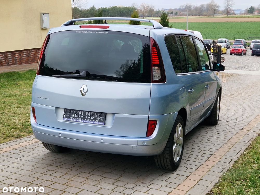 Renault Espace 2.0 dCi FAP Dynamique - 10