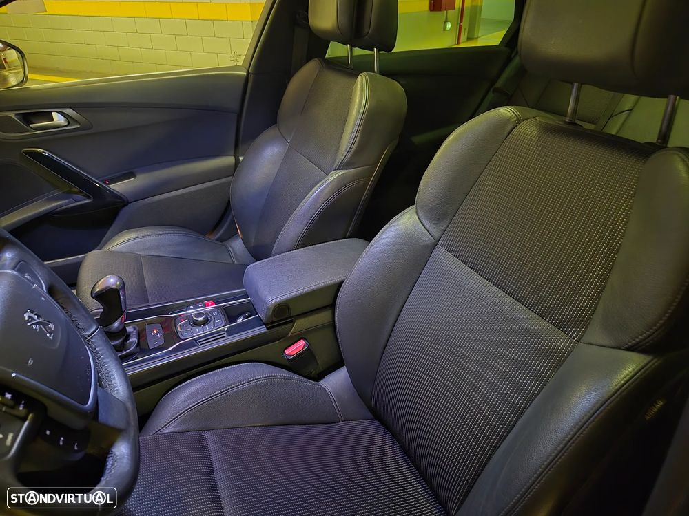 Peugeot 508 SW 1.6 e-HDi Allure 2-Tronic - 27