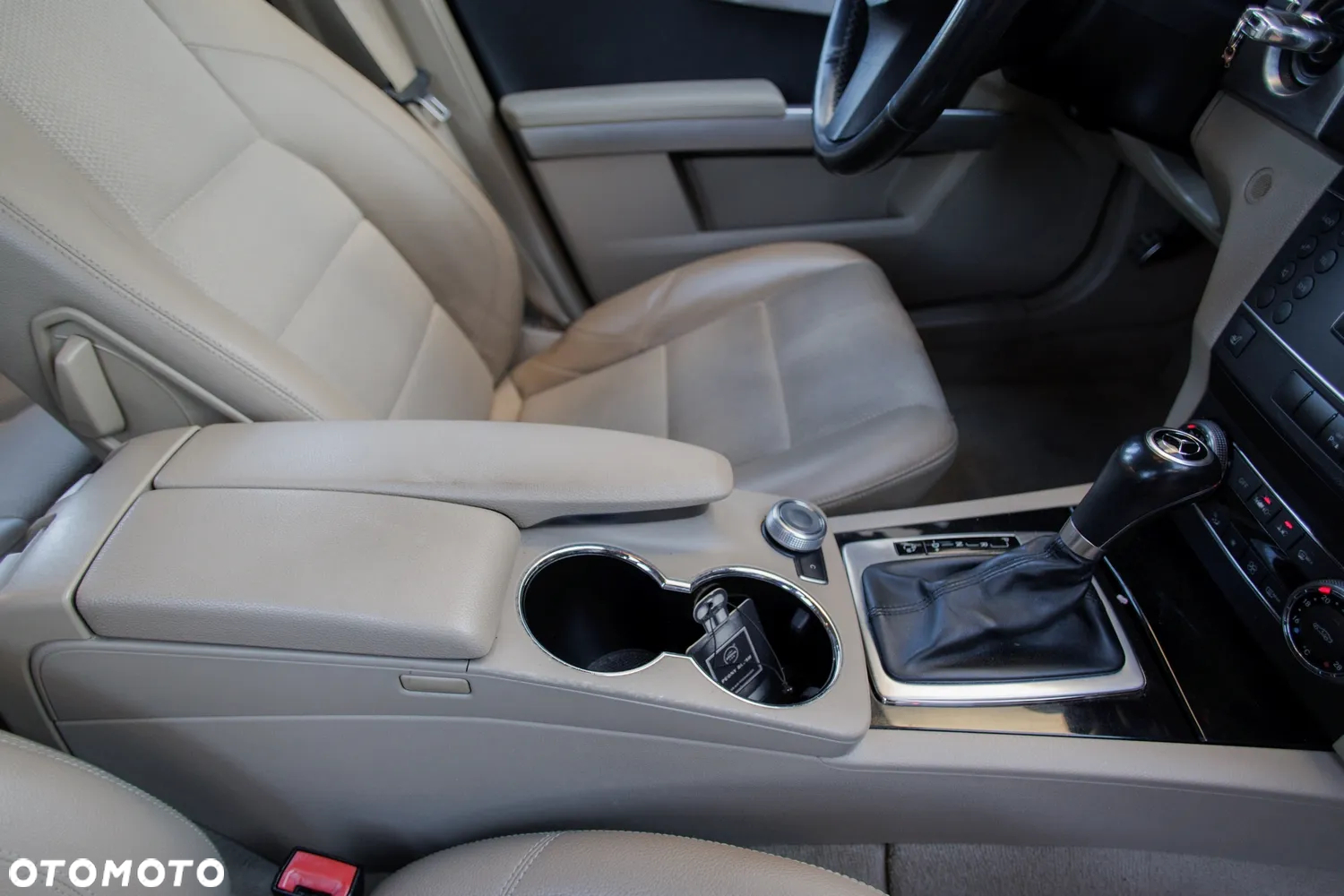 Mercedes-Benz GLK 220 CDI 4Matic (BlueEFFICIENCY) 7G-TRONIC - 18