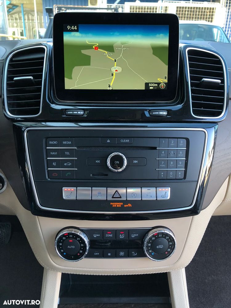 Mercedes-Benz GLE 350 d 4MATIC 9G-TRONIC AMG Line - 21