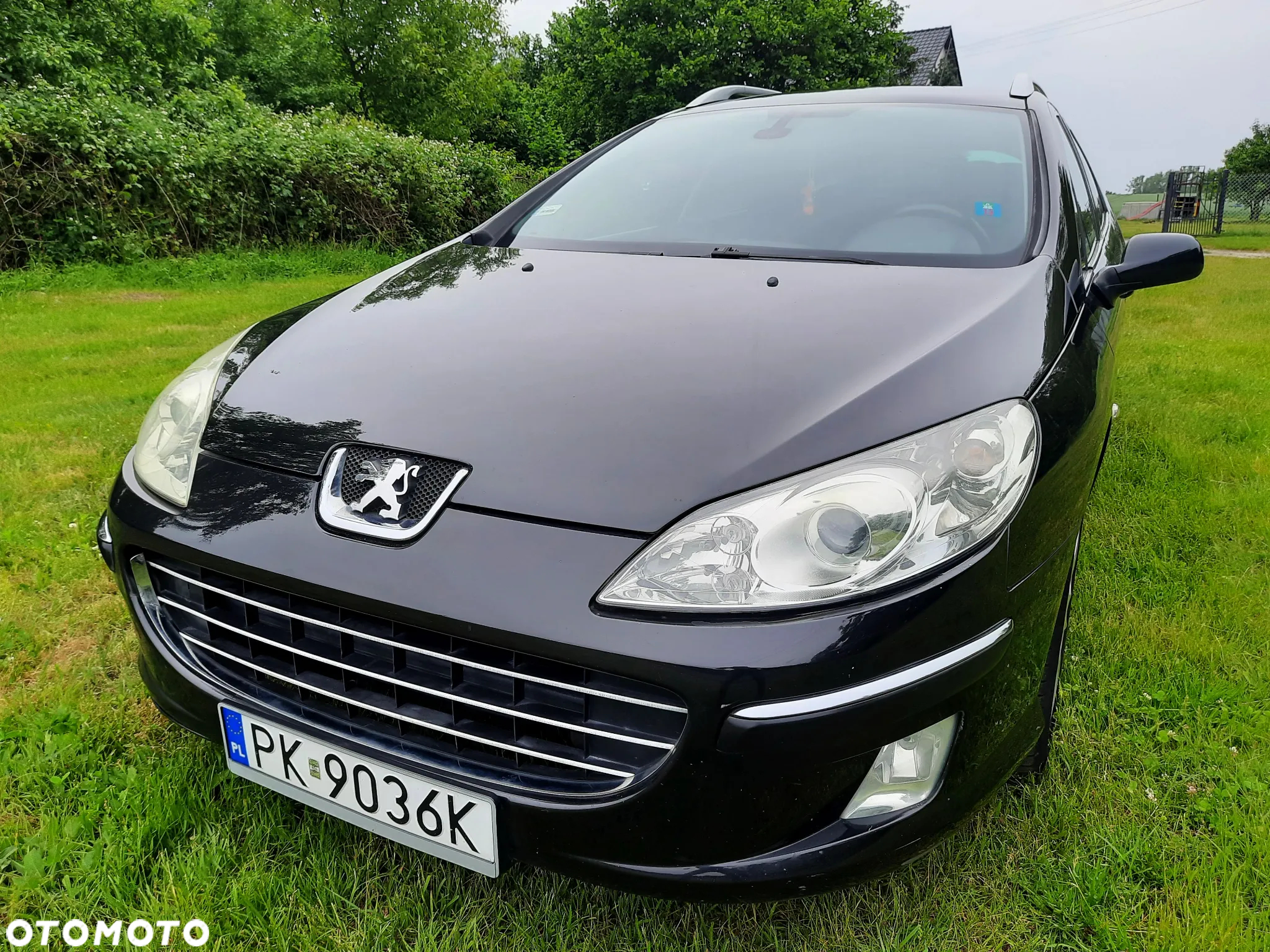 Peugeot 407 SW 140 Premium - 2