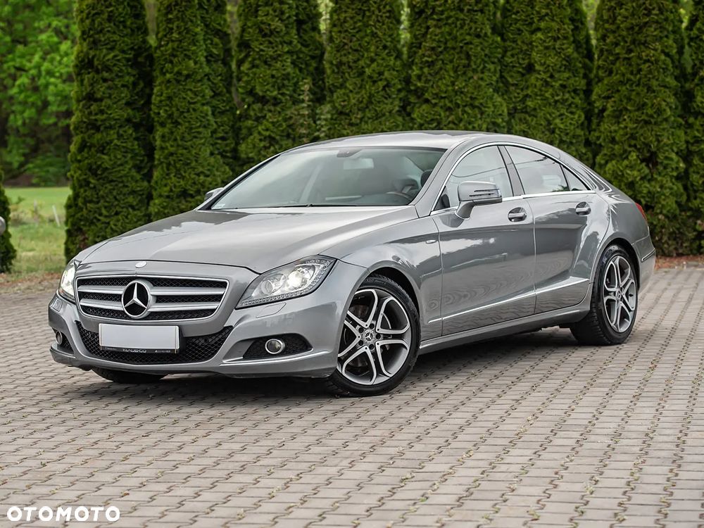 Mercedes-Benz CLS 250 CDI 7G-TRONIC Edition 1 - 6