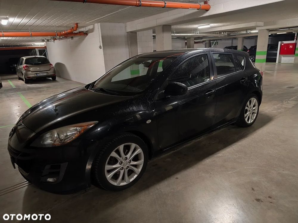 Mazda 3 1.6 MZ-CD DPF Exclusive-Line - 1