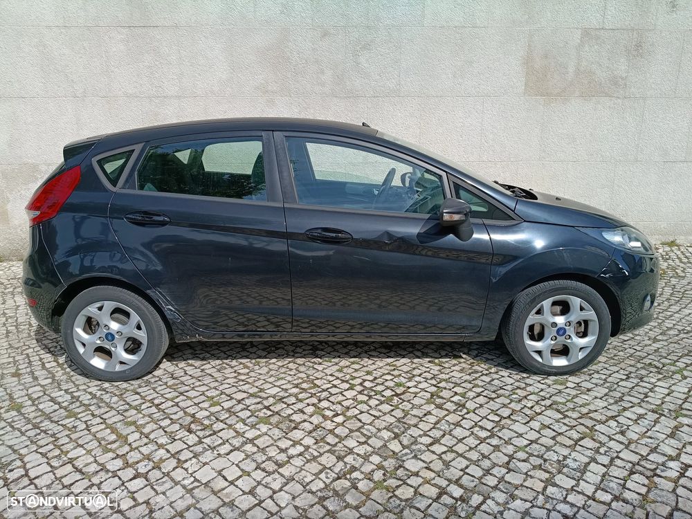 Ford Fiesta 1.25 Trend - 15