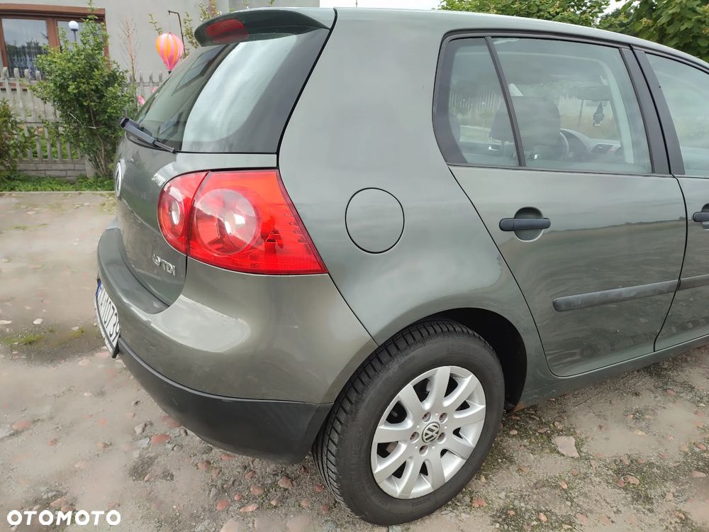Volkswagen Golf 1.9 TDI Tour - 12