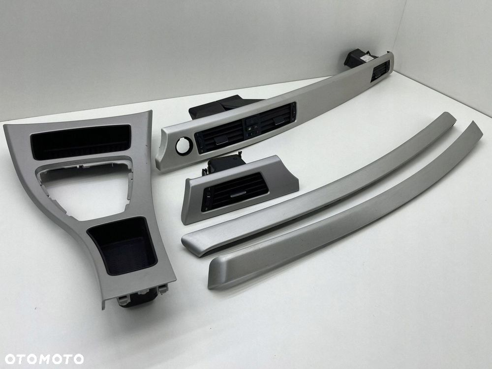 BMW 3 E91 LISTWY OZDOBNE DEKORY KOMPLET EUROPA 6982457 - 1