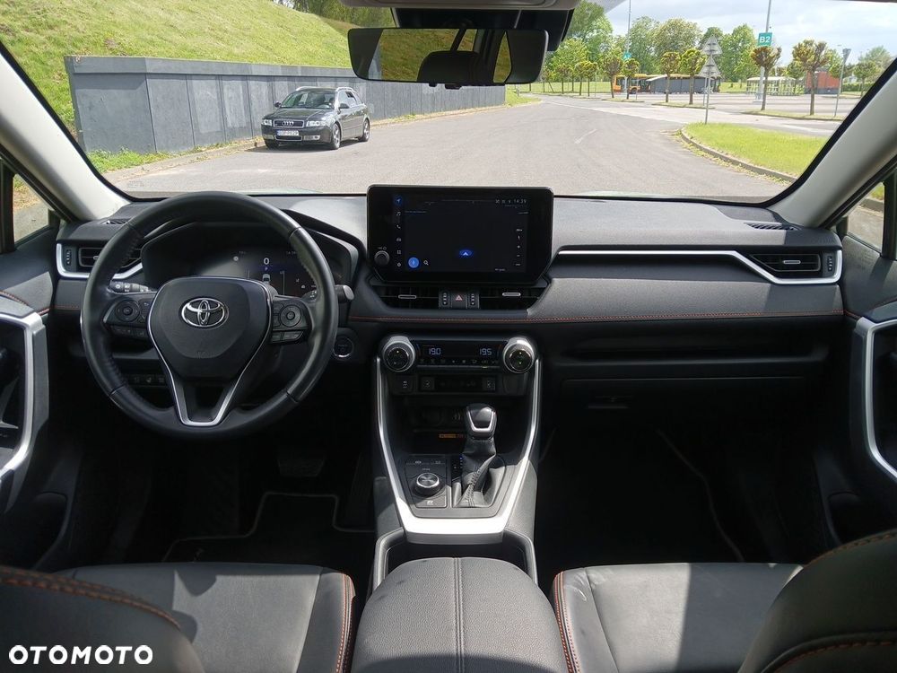 Toyota RAV4 2.5 Hybrid Adventure 4x4 - 22