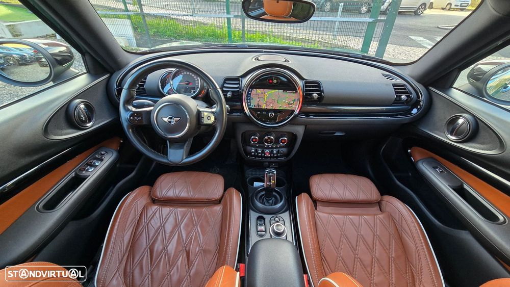 MINI Clubman Cooper D Auto - 10
