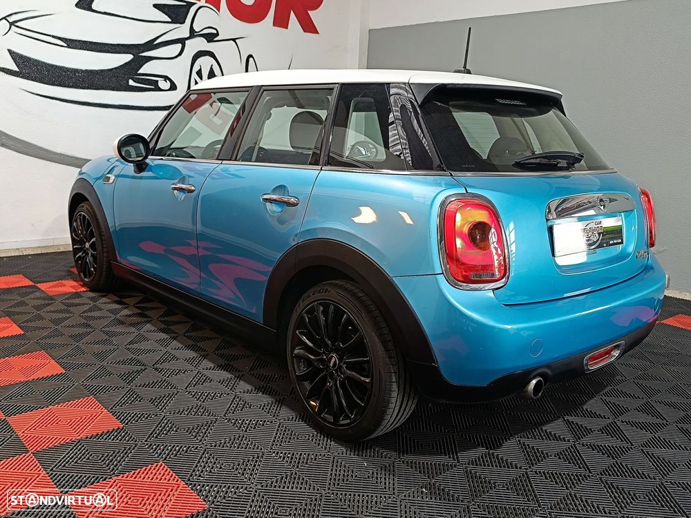 MINI 5 Portas One D - 11