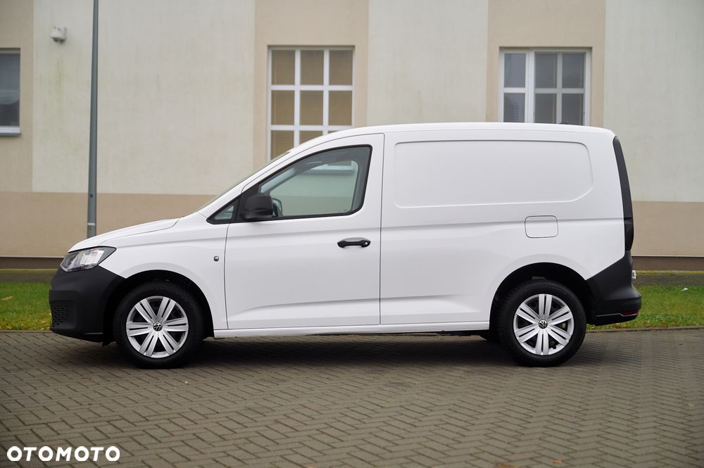 Volkswagen Caddy - 8
