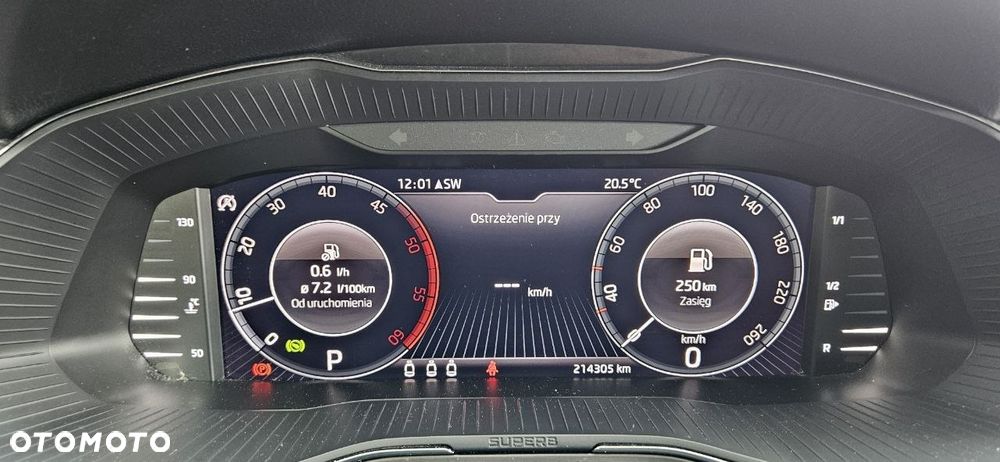 Skoda Superb 2.0 TDI SCR 4x4 Style DSG - 17