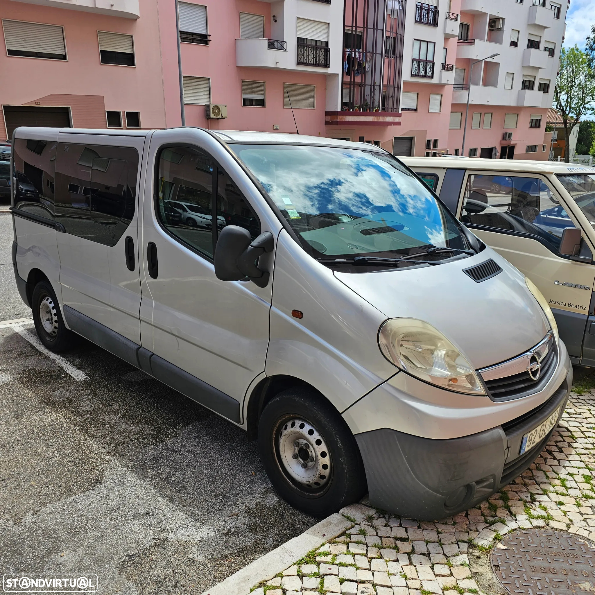 Opel Vivaro 2.0 CDTi L1H1 2.7T 6L - 32