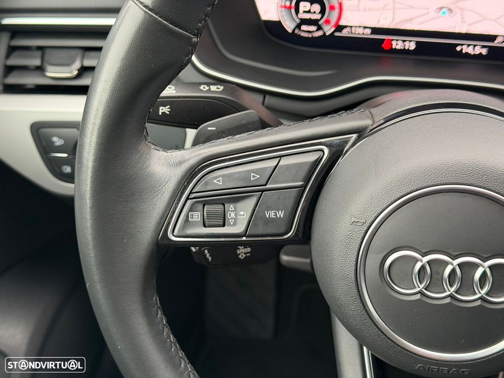 Audi A5 Sportback 35 TDI Advanced S tronic - 28