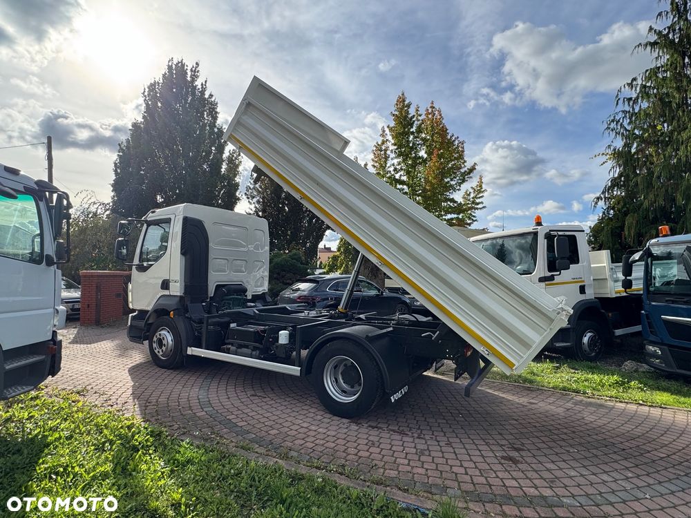 Volvo FL 250 WYWROTKA - 7