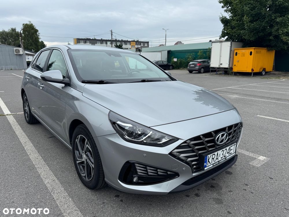 Hyundai i30 1.0 T-GDI Comfort DCT - 3
