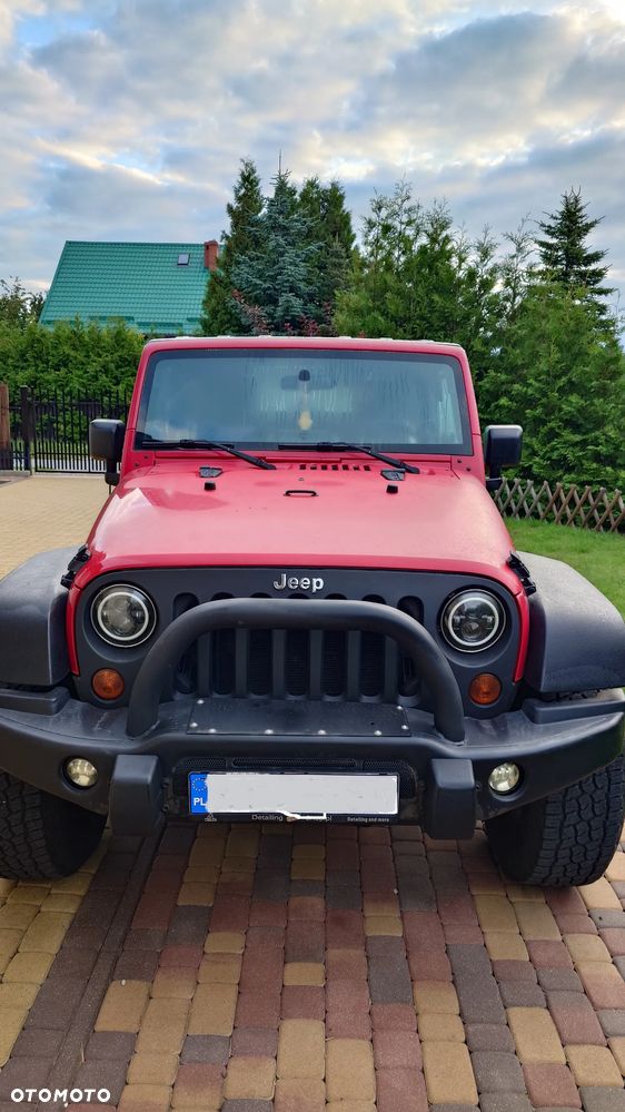 Jeep Wrangler 3.8 Sport - 2