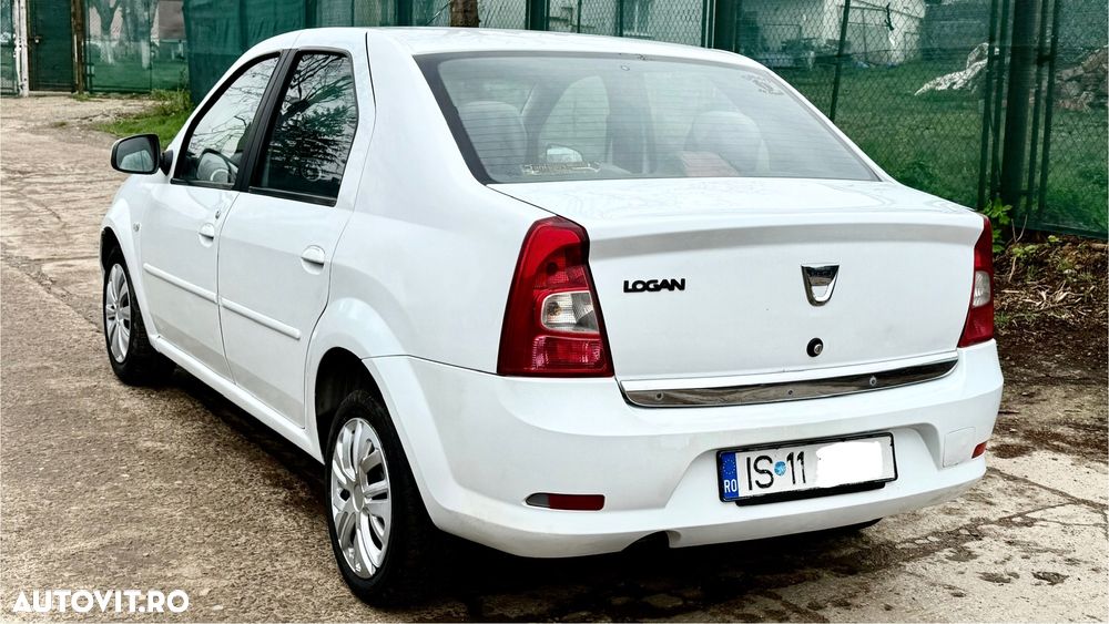 Dacia Logan 1.2 16V Laureate - 4