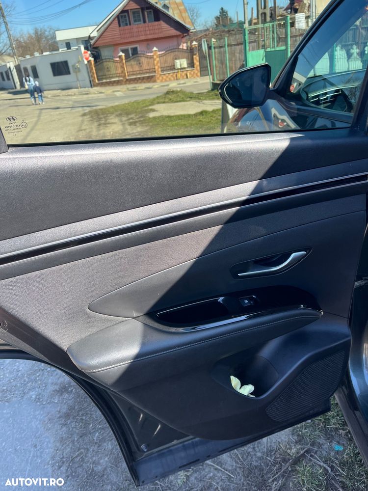 Hyundai Tucson 1.6 T-GDi HEV 2WD N Line - 9