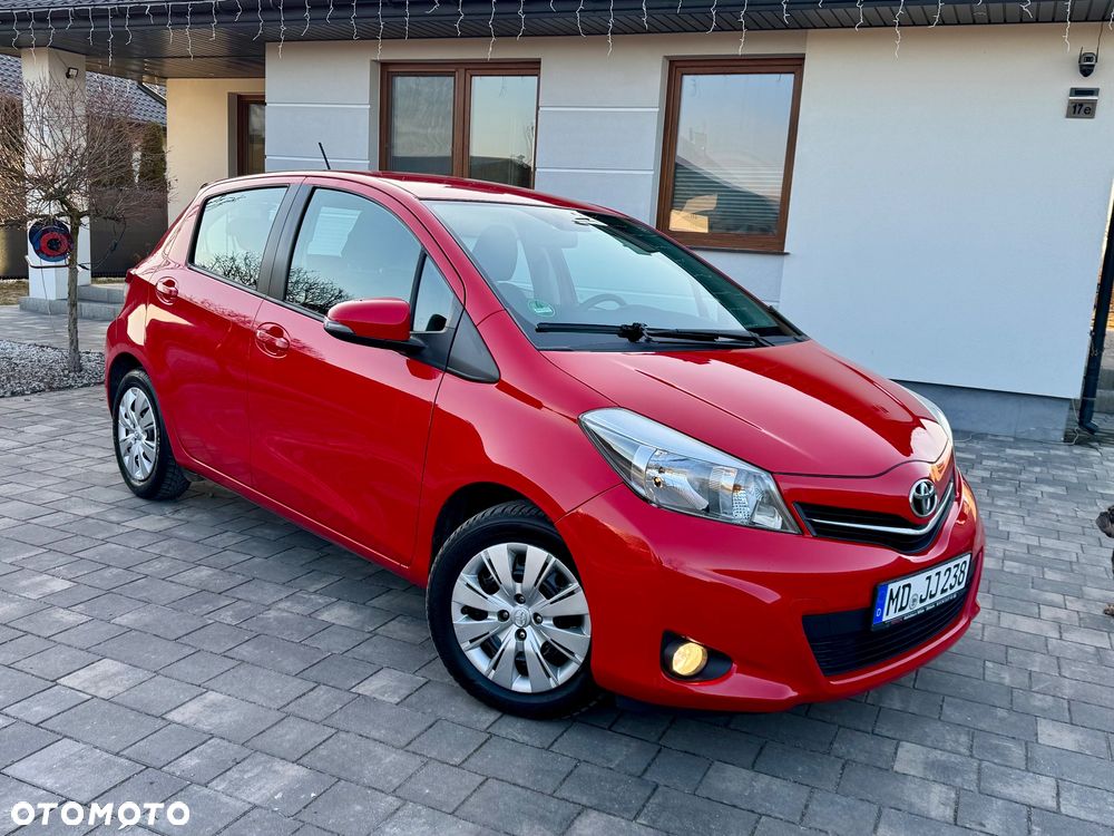 Toyota Yaris - 1