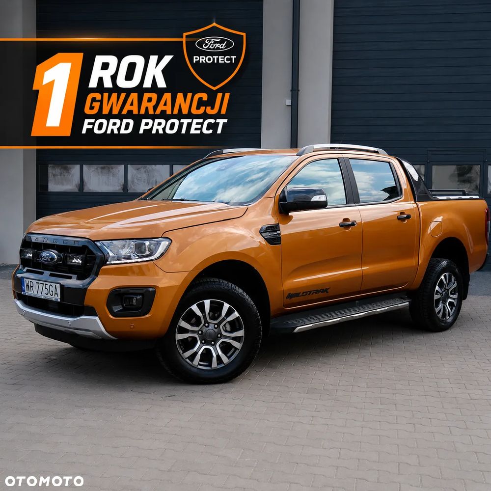 Ford Ranger 2.0 EcoBlue 4x4 DC Wildtrak - 1