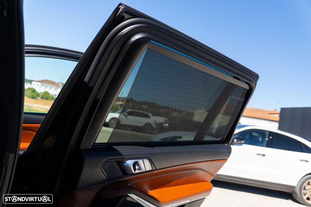 BMW X7 M50d - 19