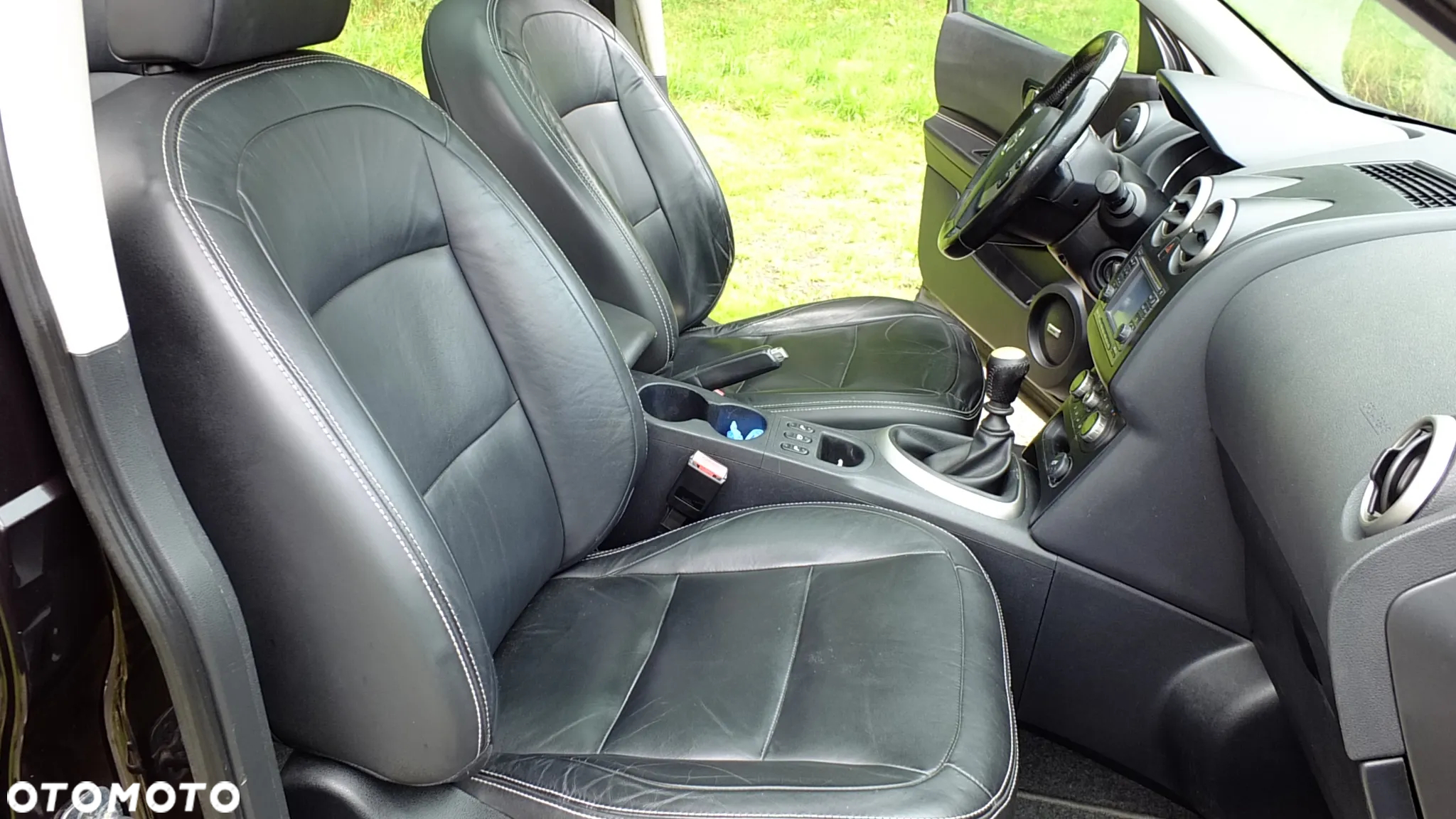 Nissan Qashqai 1.5 dCi Tekna - 21