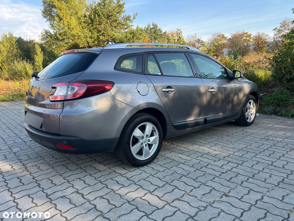 Renault Megane 1.6 16V Dynamique - 22