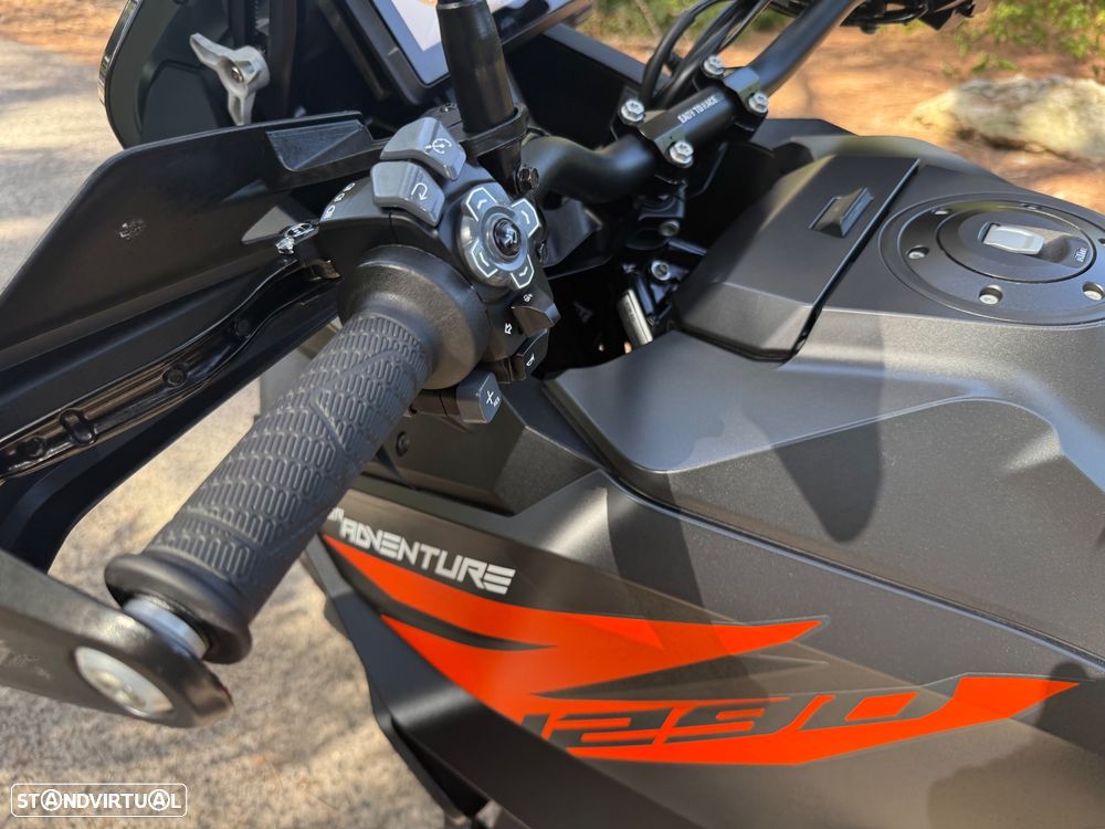 KTM 1290 Super Adventure S - 39