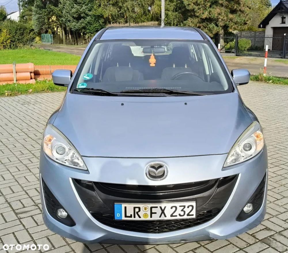Mazda 5 - 11