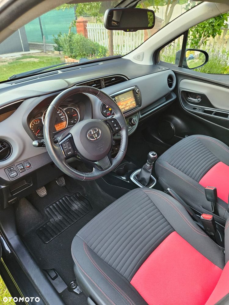Toyota Yaris 1.33 VVT-i - 16