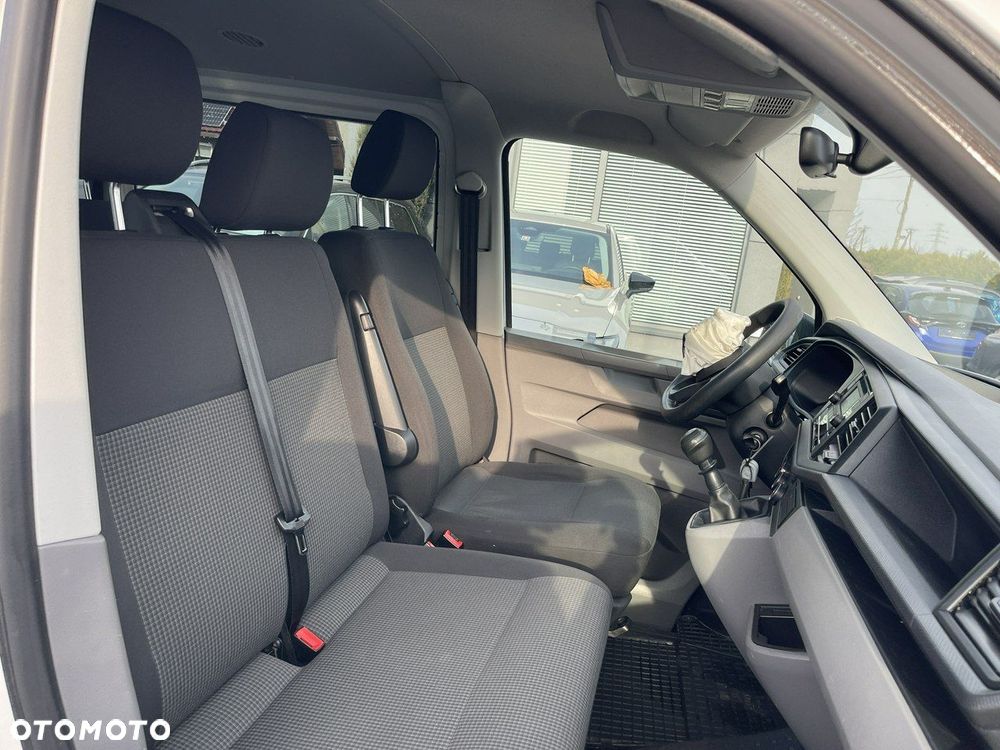 Volkswagen Transporter T6.1 Kurz Plus Comfortline - 9