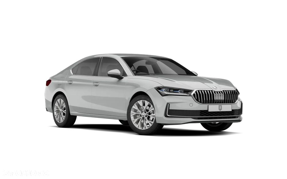 Skoda Superb 2.0 TDI SCR 4x4 Edition 130 DSG - 10