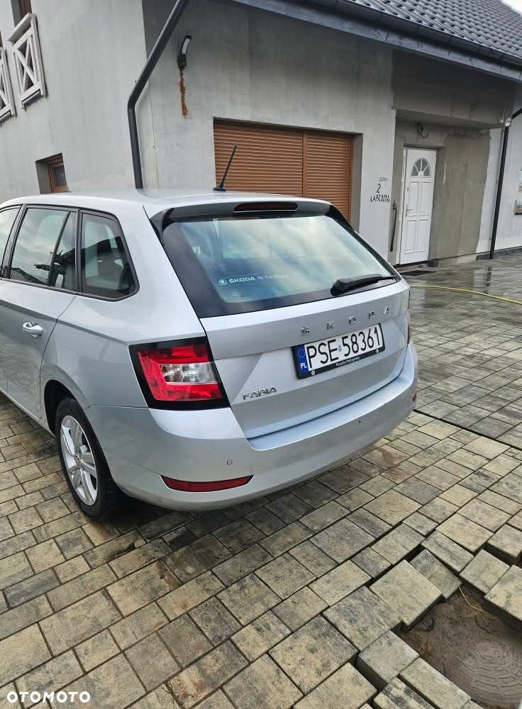 Skoda Fabia 1.0 Ambition - 4