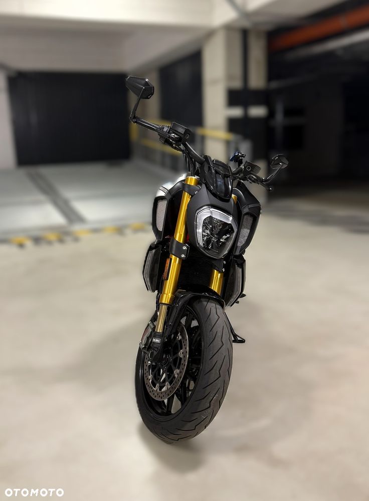 Ducati Diavel - 5