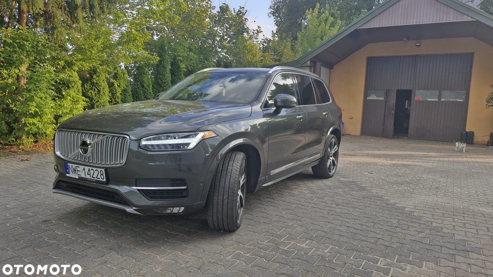 Volvo XC 90 T6 AWD Geartronic Inscription - 1