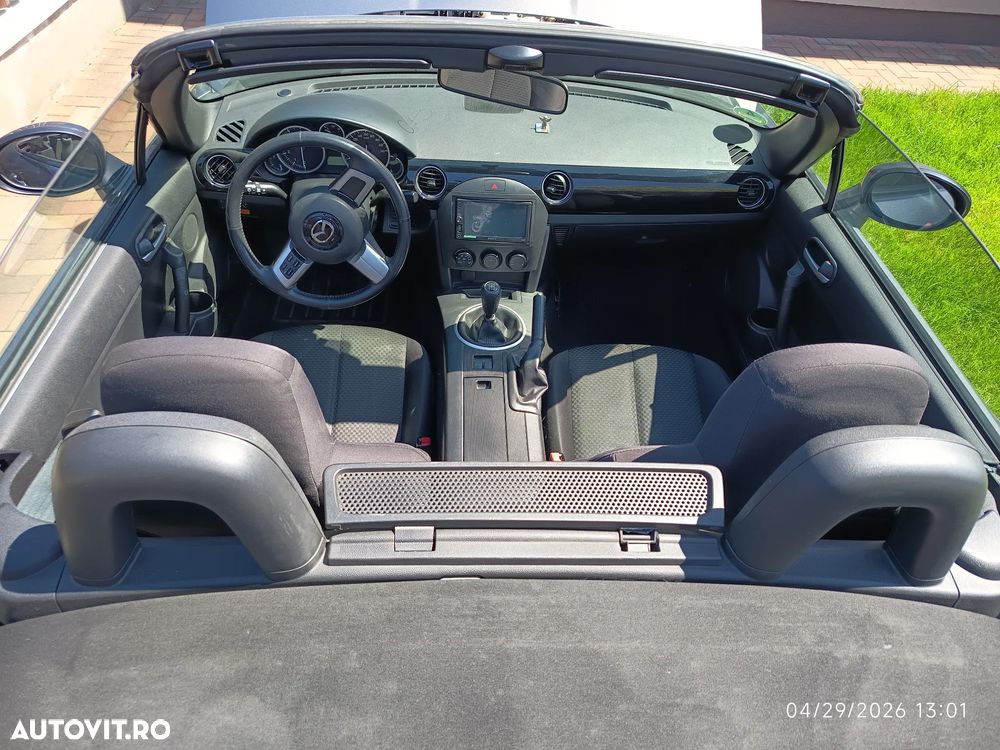 Mazda MX-5 1.8 MZR Emotion - 8